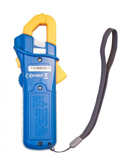 PeakTech 1635 CURRENT CLAMP 80A AC/DC +LEAK 2400C +NVC+L