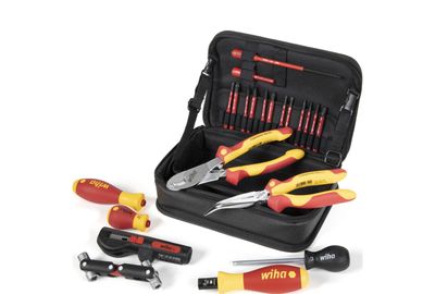 Wiha Wallbox-Installation Tool kit