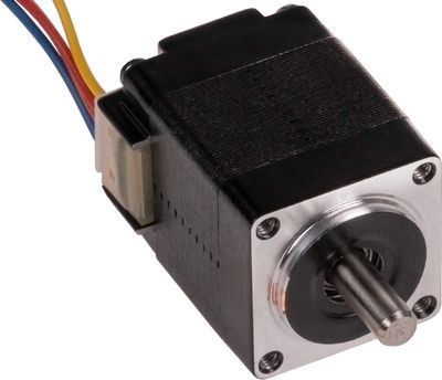 STEPPER MOTOR NEMA08 4.3V 0.6A 1.8deg STEPPER MOTOR NEMA08 4.3V 0.6A 1.8deg