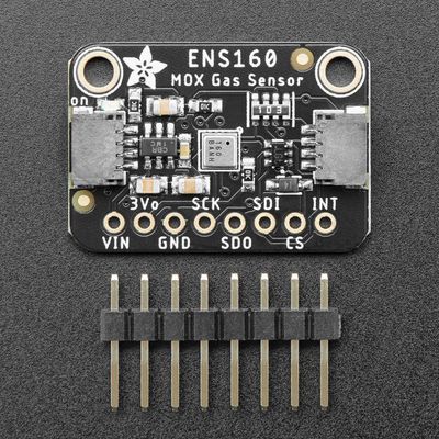 Adafruit ENS160 MOX gas sensor module