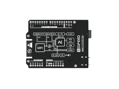 Sipeed Maixduino for RISC-V AI+IoT