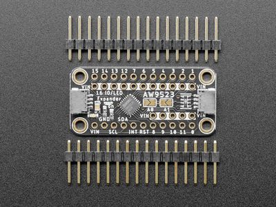 Adafruit AW9523 GPIO Expander and LED Driver