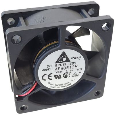 FAN 12VDC 60x25 BALL BEARING FAN 12VDC 60x25 BALL BEARING