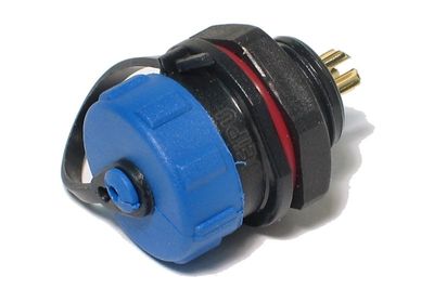 PROTECTIVE COVER FOR SP1311/1312 CONNECTORS