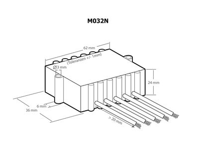 AMPLIFIER 18W AMPLIFIER 18W