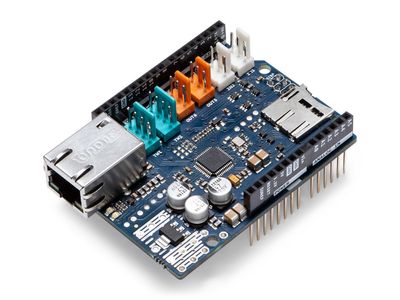 Arduino Ethernet Shield 2 (A000024)