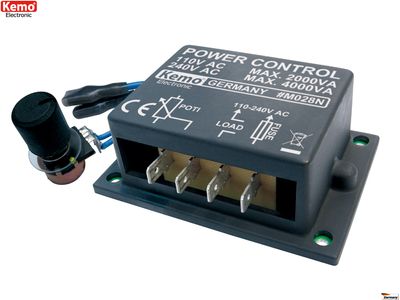 POWER CONTROL MODULE 240VAC/4000VA