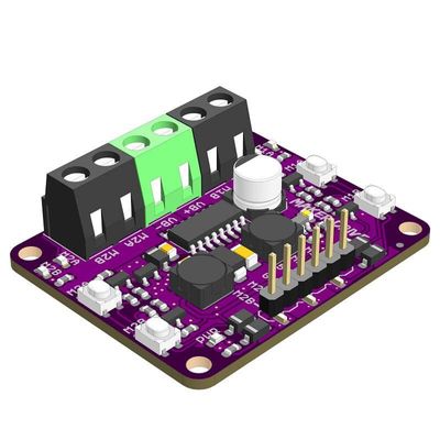 Cytron DC Motor Driver 1A 2-9V 2CH