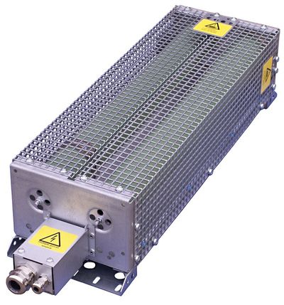 POWER RESISTOR GBF30/152 S 6R8+P22237 140W