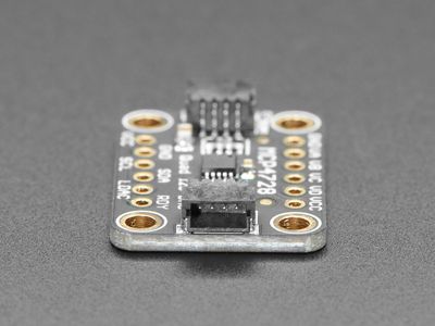 Adafruit MCP4728 I2C Quad DAC STEMMA QT