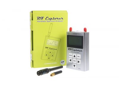 RF Explorer ISM Combo RF Explorer ISM Combo