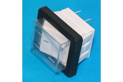 ROCKER SWITCH COVER FOR ARCO 22x27/28mm with gland