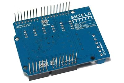 Arduino Motor Shield (L298)