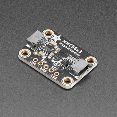Adafruit MMC5603 three-axis magnetometer