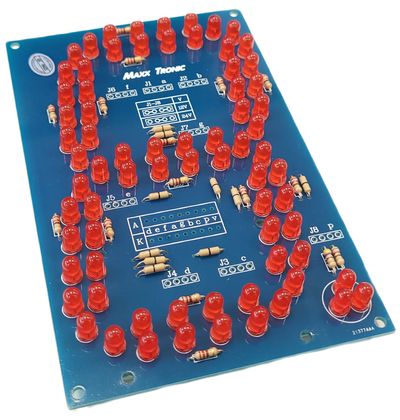 7-SEGMENTTINÄYTTÖ 1-DIGIT 5" 7-SEGMENTTINÄYTTÖ 1-DIGIT 5"