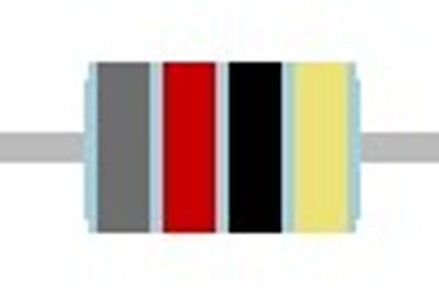 METAL OXIDE FILM RESISTOR 1W: 82ohm METAL OXIDE FILM RESISTOR 1W: 82ohm