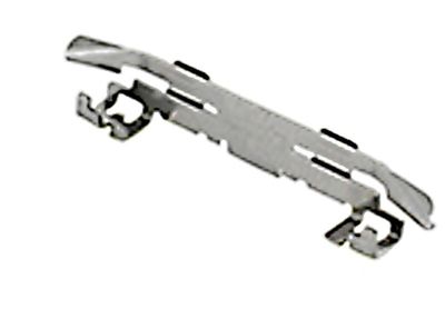 Mini PCIe socket latch 4.0H (one piece) w/Cap