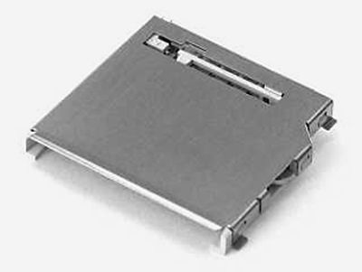 SD Card Socket Push-Pull