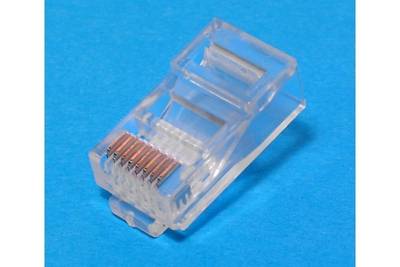 RJ45 CAT6 (8P8C) CONNECTOR