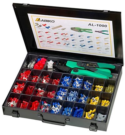 Abiko Design kit + handtool ABIKO 001