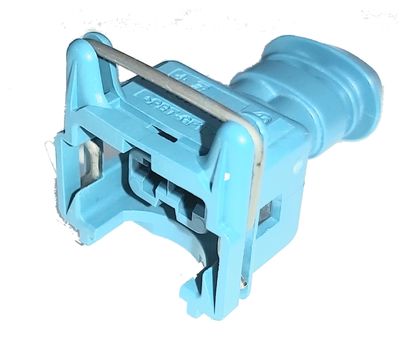 Junior Power Timer, Housing for Female Terminals Junior Power Timer, Housing for Female Terminals