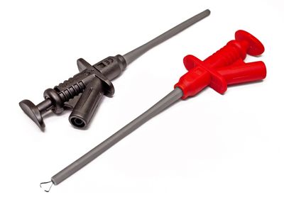 PeakTech TAPPING CLAMPS FOR DIGI-MULTIMETER 5A