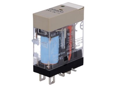 POWER RELAY 10A 24V 1-POLE