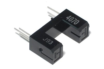 SLOTTED OPTO SWITCH 8mm SLOTTED OPTO SWITCH 8mm