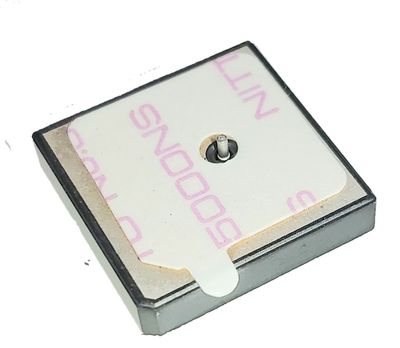 BY-GPS-204 GPS PCB Dielectric Antenna. 1575.42MHz
