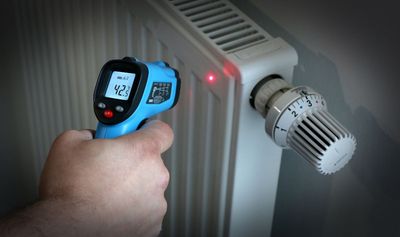 PeakTech 4935 MINI IR THERMOMETER -50-+400C 12:1 PeakTech 4935 MINI IR THERMOMETER -50-+400C 12:1