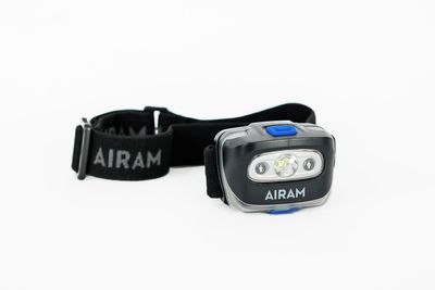 Airam Lux USB LED Headlamp