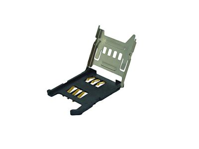 SIM Card Socket Hinge, Metal
