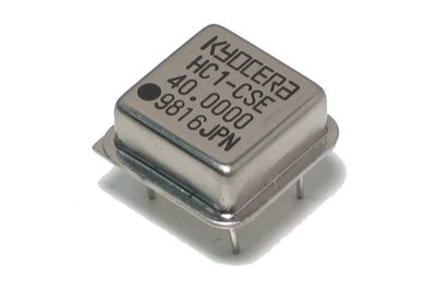 XTAL 40,0000MHz DIL8 XTAL 40,0000MHz DIL8