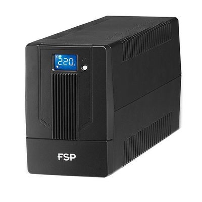 FSP 2000VA (1200W) LINE INTERACTIVE UPS, SCHUKO+IEC