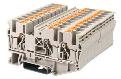 Dinkle DP6N-TN, SLFTB C3, 1kV 41A, pushin, 0.5-10mm2, BG Dinkle DP6N-TN, SLFTB C3, 1kV 41A, pushin, 0.5-10mm2, BG