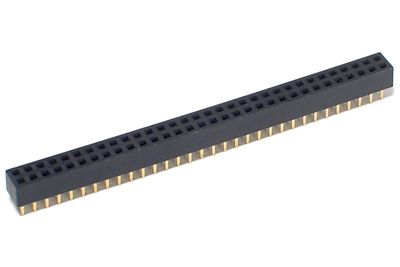 PIN HEADER FEMALE 2x32 R2,0