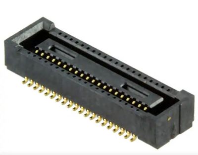 BtB 40p Female SMD connector 0,4mm pitch