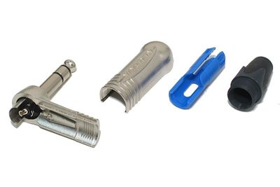 6,3mm STEREO PLUG ANGLE Neutrik