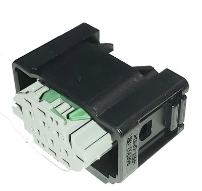 MQS-LIITIN 6-pin Automotive Connector Code B