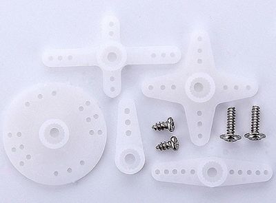 ANALOG SERVO 120° 6V 15Ncm ANALOG SERVO 120° 6V 15Ncm