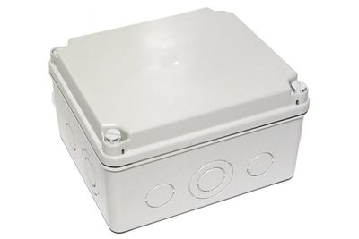 WATERPROOF PLASTIC ENCLOSURE 95x151x175mm