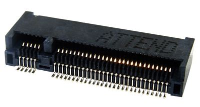 M.2 Connector B key 4.2mm stand off