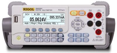 Rigol DM3058E BENCH TYPE DMM TRUERMS