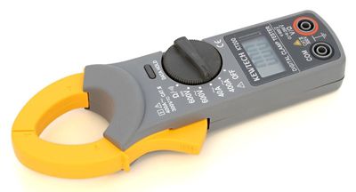 Kewtech KT200 AC CLAMP METER Ø30mm 400A Kewtech KT200 AC CLAMP METER Ø30mm 400A