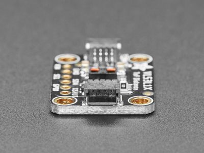 Adafruit VL53L1X distance sensor STEMMA QT