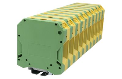 Dinkle DK95-PE, GTB C2, screw, 35-120mm2, GY