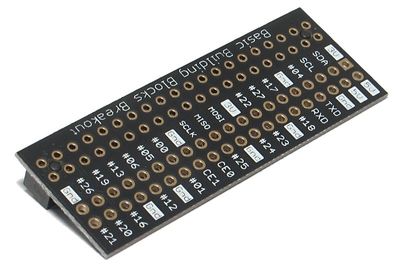 GPIO Interceptor GPIO Breakout for 40-pin Raspberry Pi
