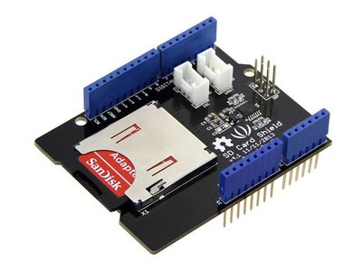 ARDUINO SD-CARD SHIELD V4