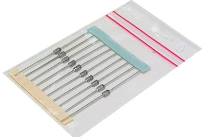 RETAIL DIODE ZENER 1W 82V (1N4762A) 10pcs