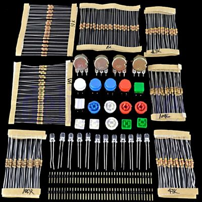 ARDUINO E3 COMPONENT KIT